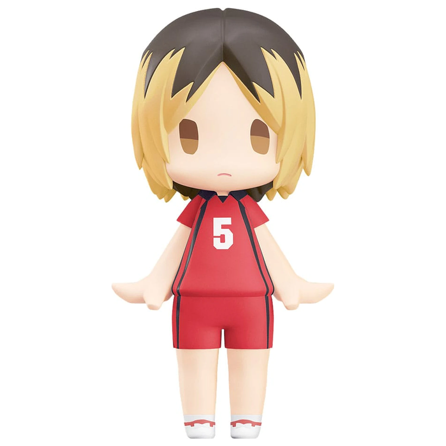 Haikyuu!! HELLO! GOOD SMILE akcijska figura Kenma Kozume 10 cm fotografija izdelka