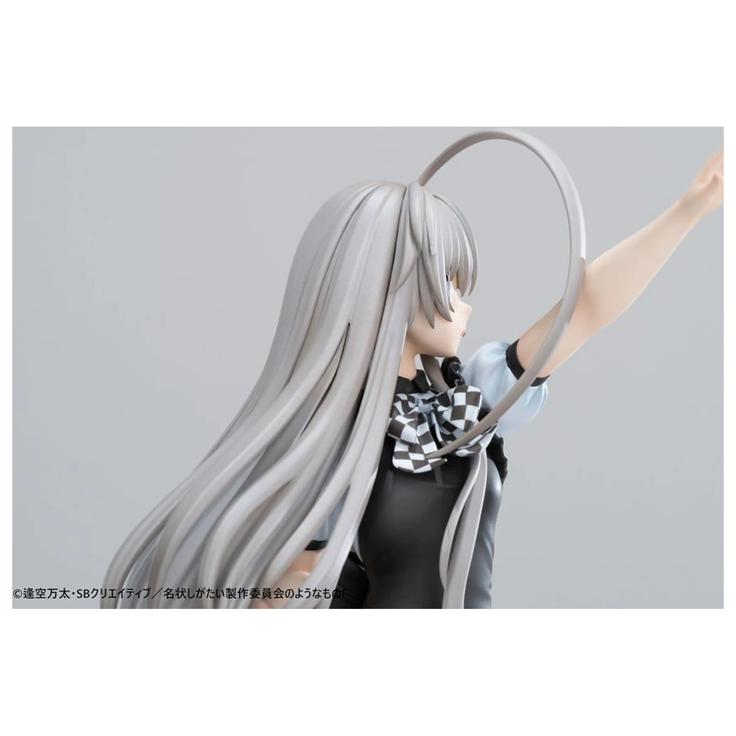 Haiyore! Nyaruko-san F PVC kip 1/6 Nyaruko 26 cm fotografija izdelka