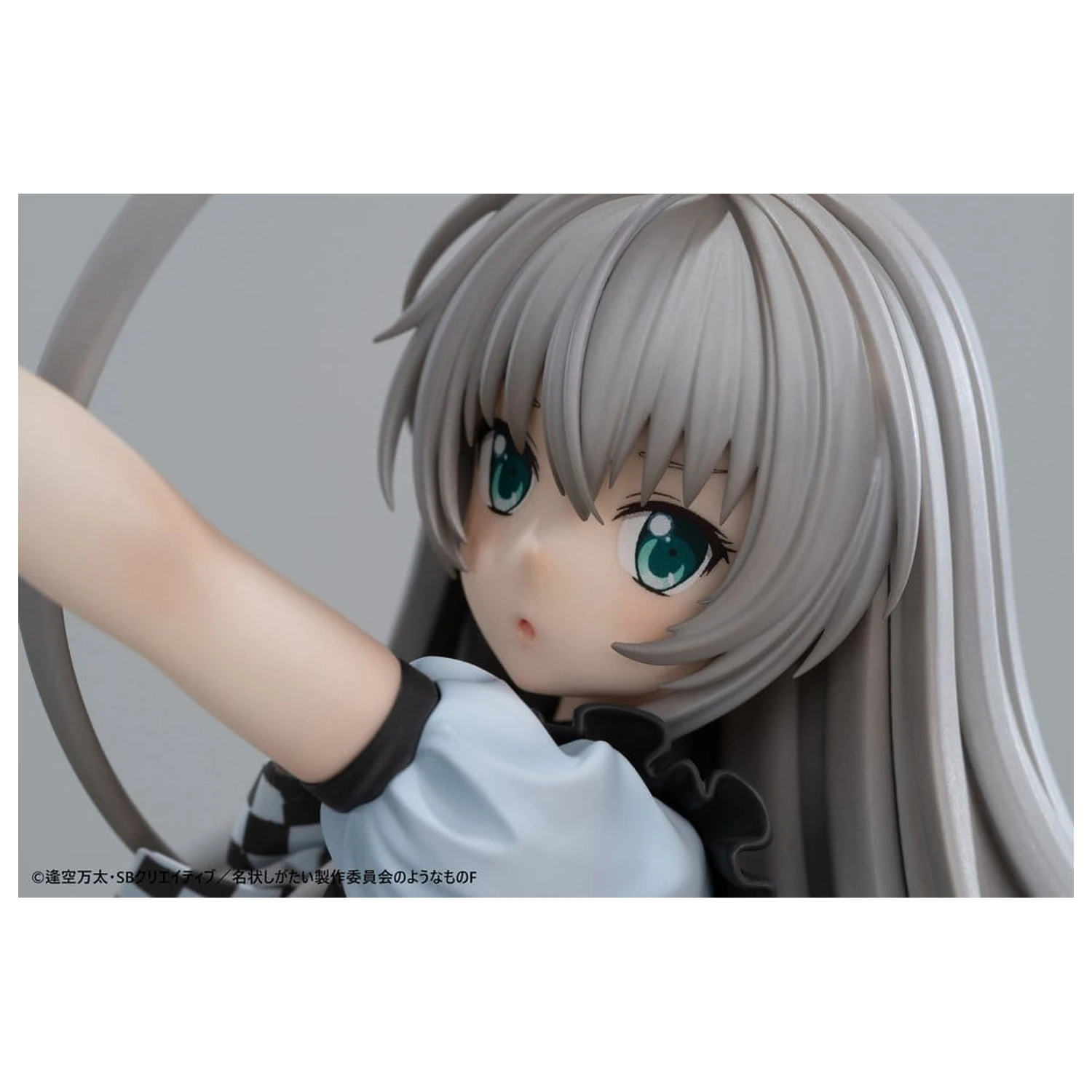 Haiyore! Nyaruko-san F PVC kip 1/6 Nyaruko 26 cm fotografija izdelka