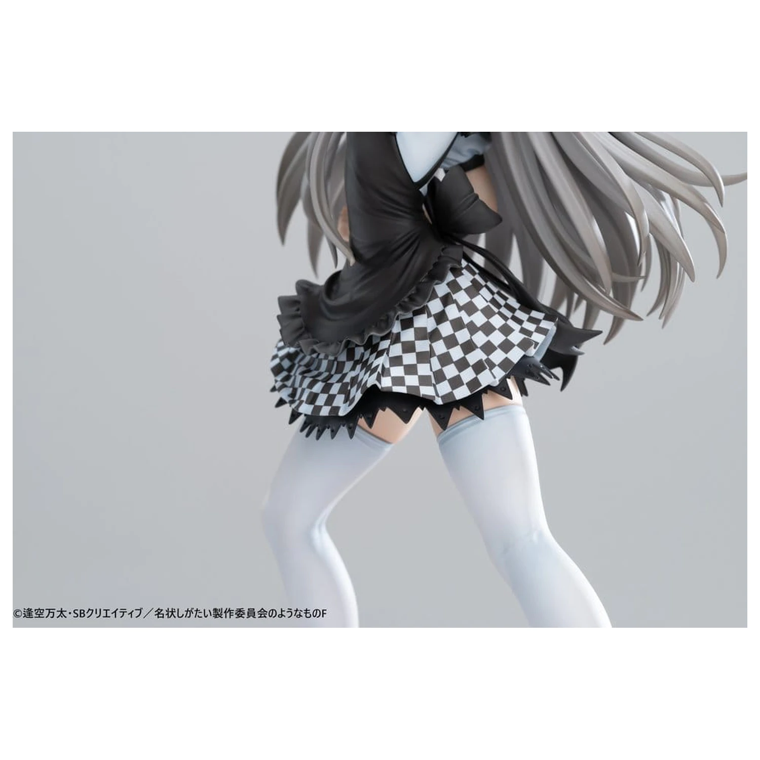 Haiyore! Nyaruko-san F PVC kip 1/6 Nyaruko 26 cm fotografija izdelka