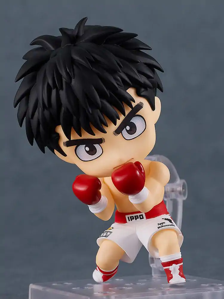 Hajime no Ippo Nendoroid akcijska figura Ippo Makunouchi 10 cm fotografija izdelka