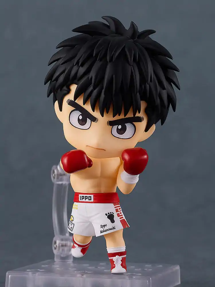 Hajime no Ippo Nendoroid akcijska figura Ippo Makunouchi 10 cm fotografija izdelka