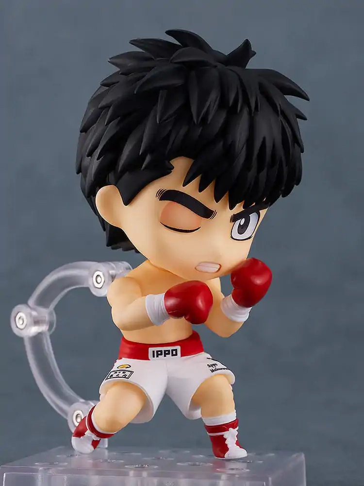 Hajime no Ippo Nendoroid akcijska figura Ippo Makunouchi 10 cm fotografija izdelka