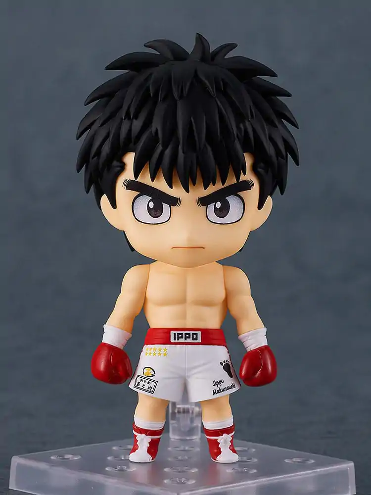 Hajime no Ippo Nendoroid akcijska figura Ippo Makunouchi 10 cm fotografija izdelka