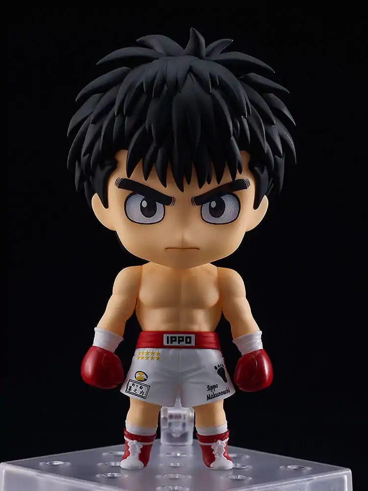 Hajime no Ippo Nendoroid akcijska figura Ippo Makunouchi 10 cm fotografija izdelka