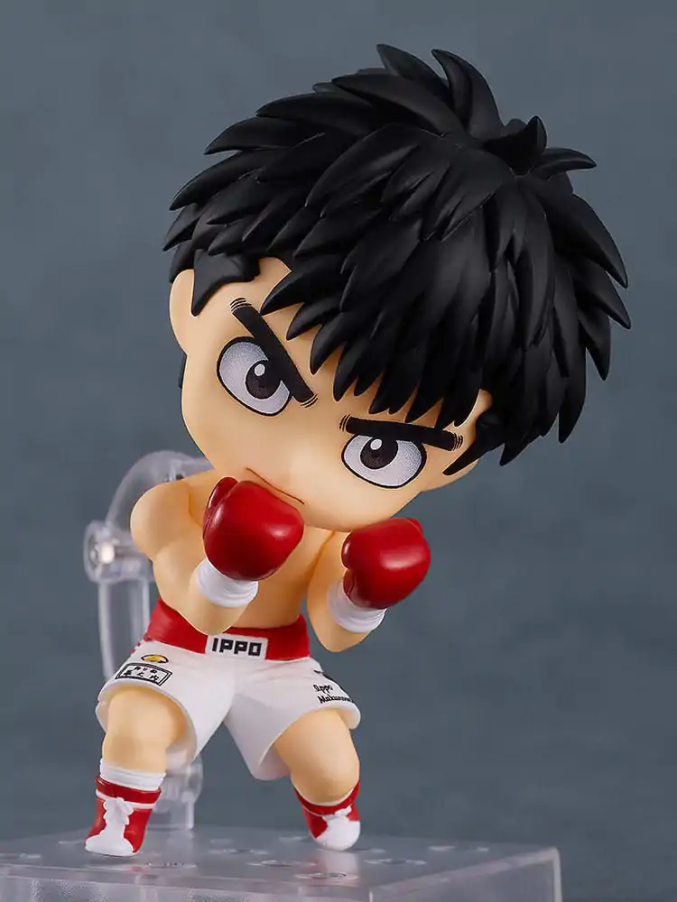 Hajime no Ippo Nendoroid akcijska figura Ippo Makunouchi 10 cm fotografija izdelka