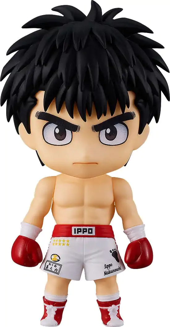 Hajime no Ippo Nendoroid akcijska figura Ippo Makunouchi 10 cm fotografija izdelka