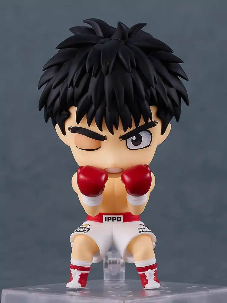 Hajime no Ippo Nendoroid akcijska figura Ippo Makunouchi 10 cm fotografija izdelka