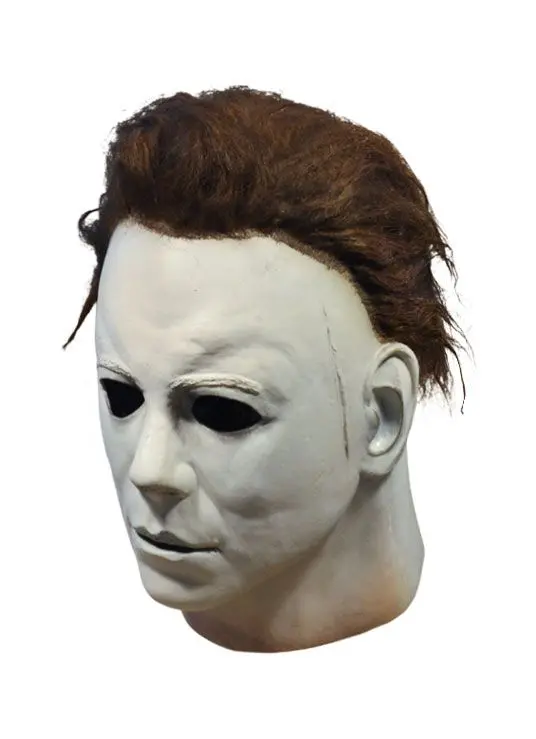 Halloween (1978) latex maska Michael Myers fotografija izdelka