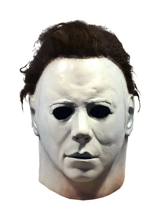 Halloween (1978) latex maska Michael Myers fotografija izdelka