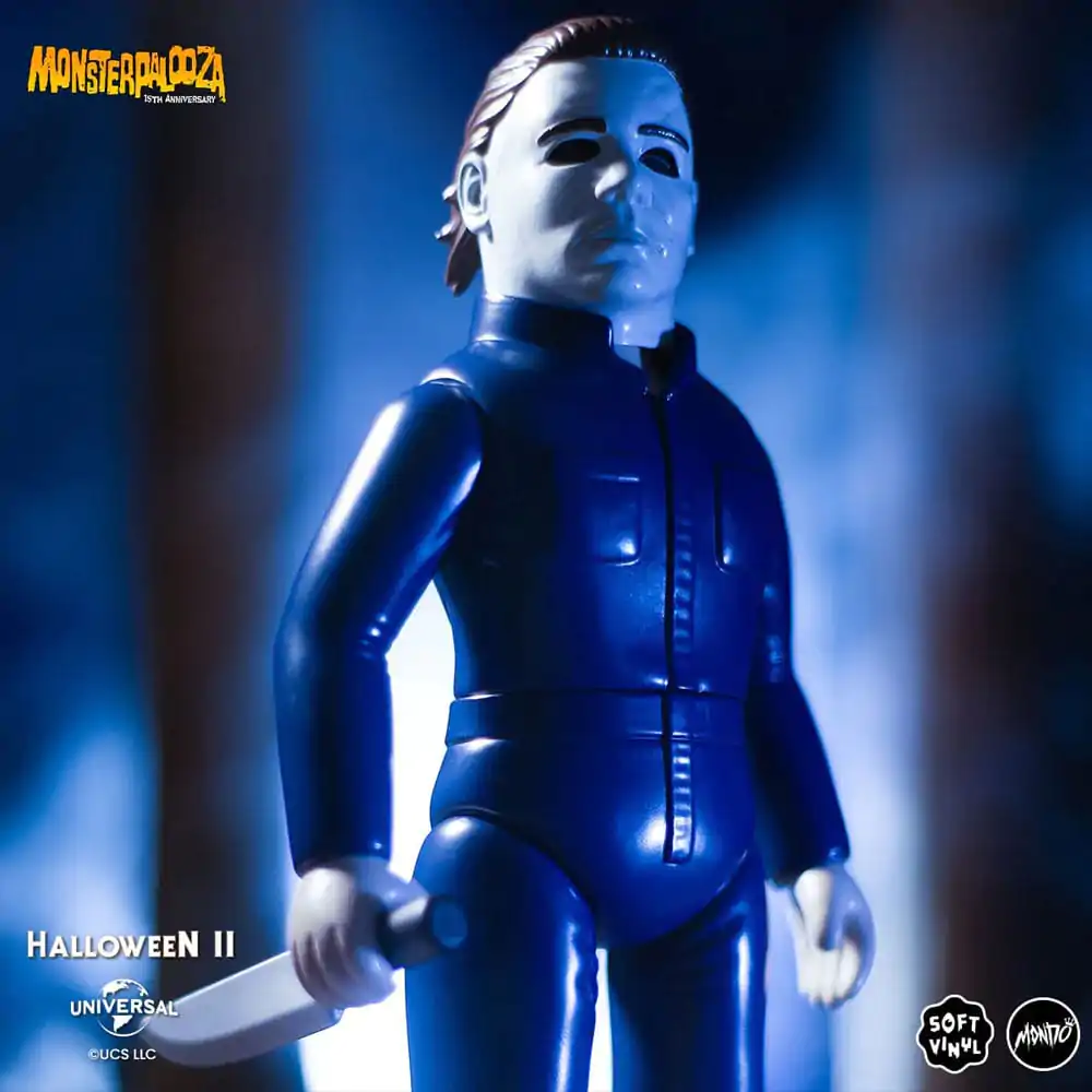 Halloween 2 Soft Vinyl Figura Michael Myers Deluxe 25 cm fotografija izdelka