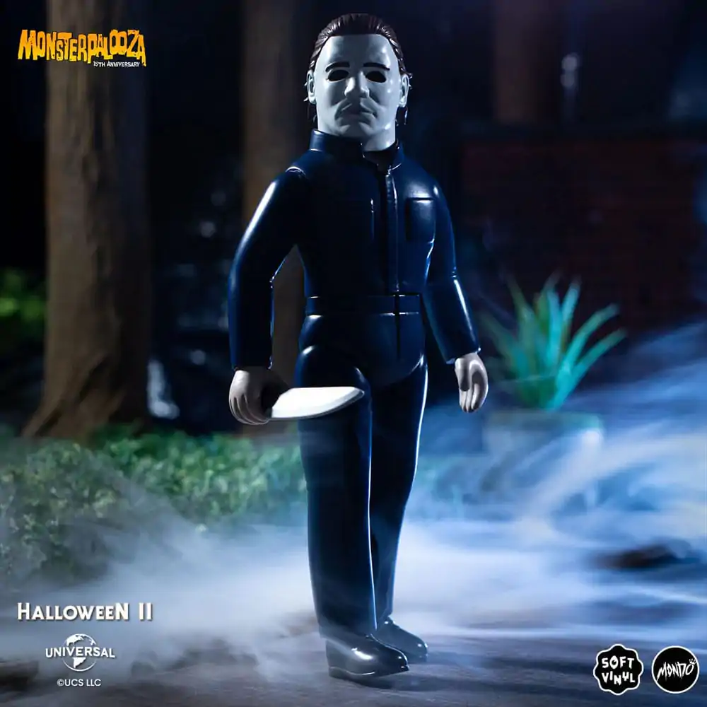 Halloween 2 Soft Vinyl Figura Michael Myers Deluxe 25 cm fotografija izdelka