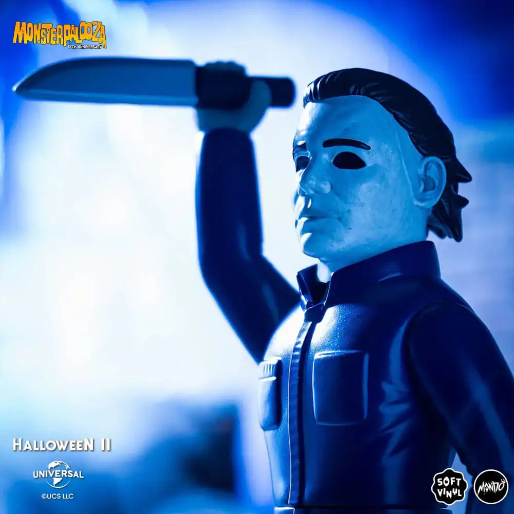 Halloween 2 Soft Vinyl Figura Michael Myers Deluxe 25 cm fotografija izdelka