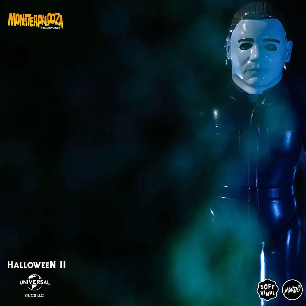 Halloween 2 Soft Vinyl Figura Michael Myers Deluxe 25 cm fotografija izdelka