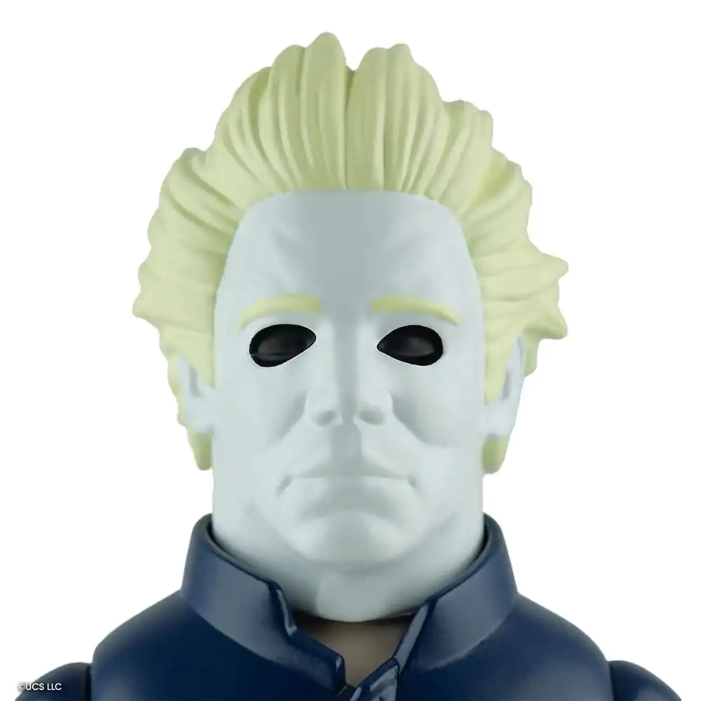 Halloween 2 Soft Vinyl Figura Michael Myers Deluxe 25 cm fotografija izdelka