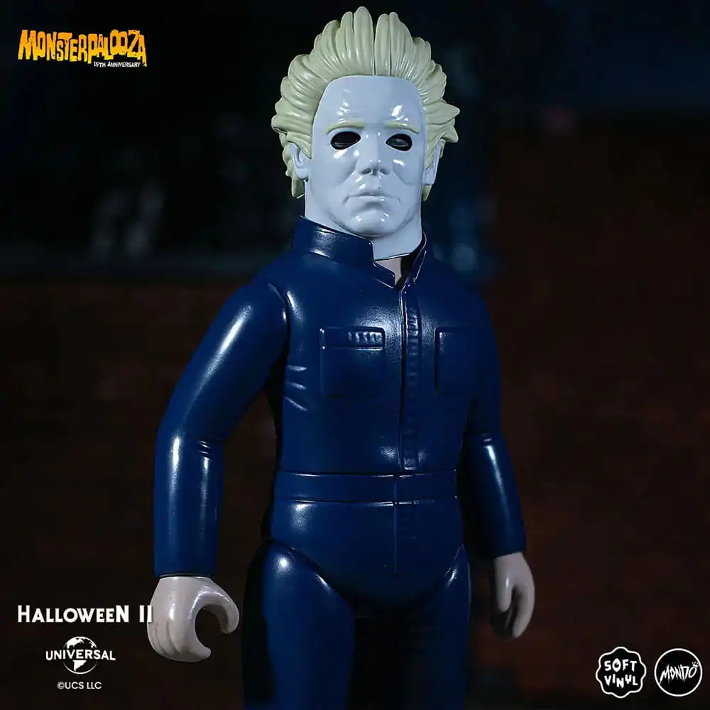 Halloween 2 Soft Vinyl Figura Michael Myers Deluxe 25 cm fotografija izdelka