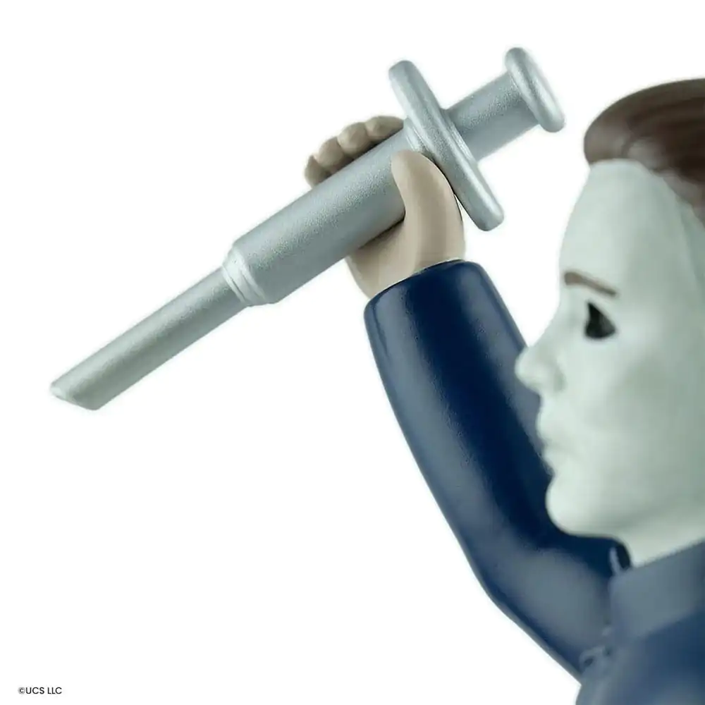 Halloween 2 Soft Vinyl Figura Michael Myers Deluxe 25 cm fotografija izdelka