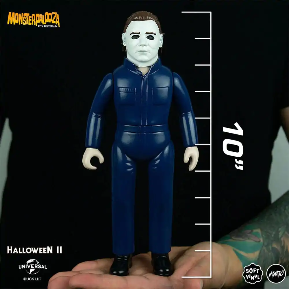 Halloween 2 Soft Vinyl Figura Michael Myers Deluxe 25 cm fotografija izdelka