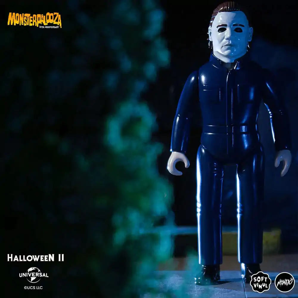 Halloween 2 Soft Vinyl Figura Michael Myers Deluxe 25 cm fotografija izdelka