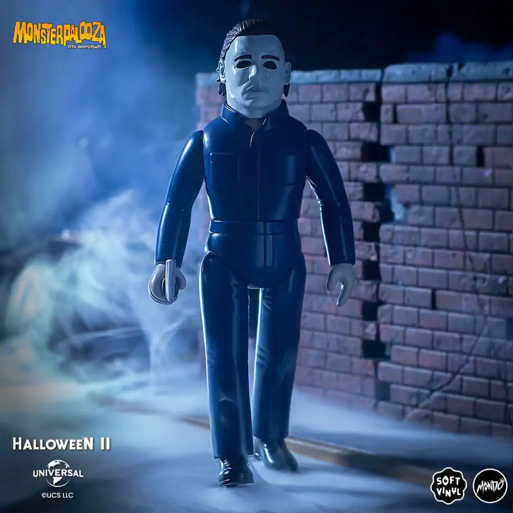 Halloween 2 Soft Vinyl Figura Michael Myers Deluxe 25 cm fotografija izdelka