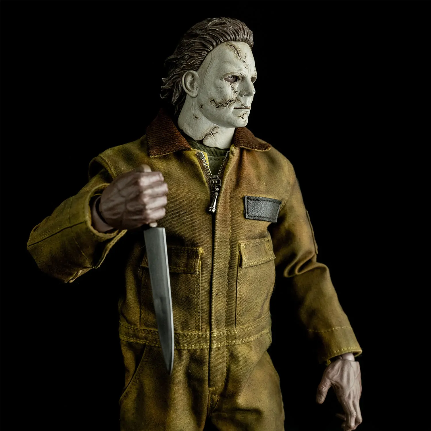 Halloween 2007 Akcijska figura 1/6 Michael Myers 30 cm fotografija izdelka