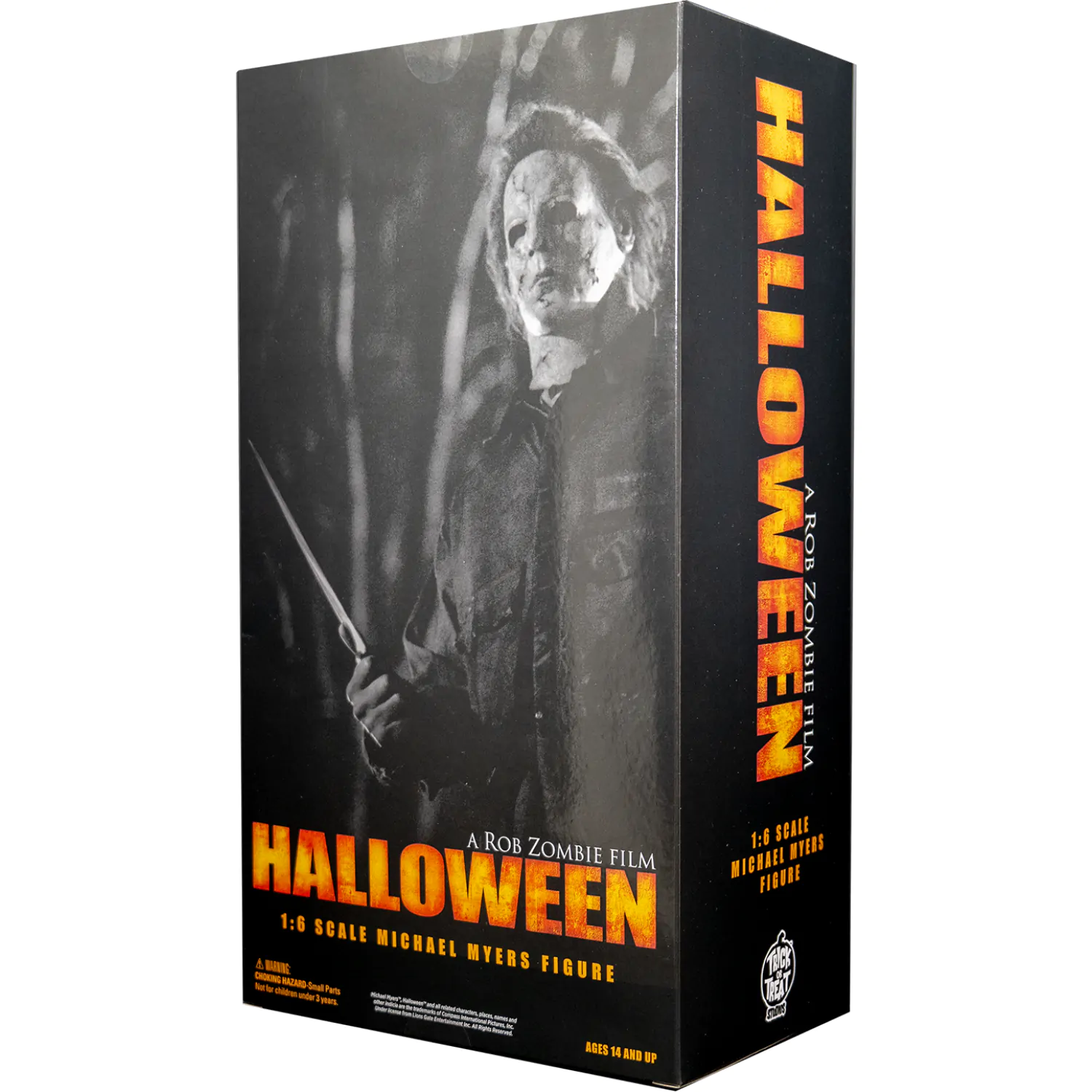 Halloween 2007 Akcijska figura 1/6 Michael Myers 30 cm fotografija izdelka
