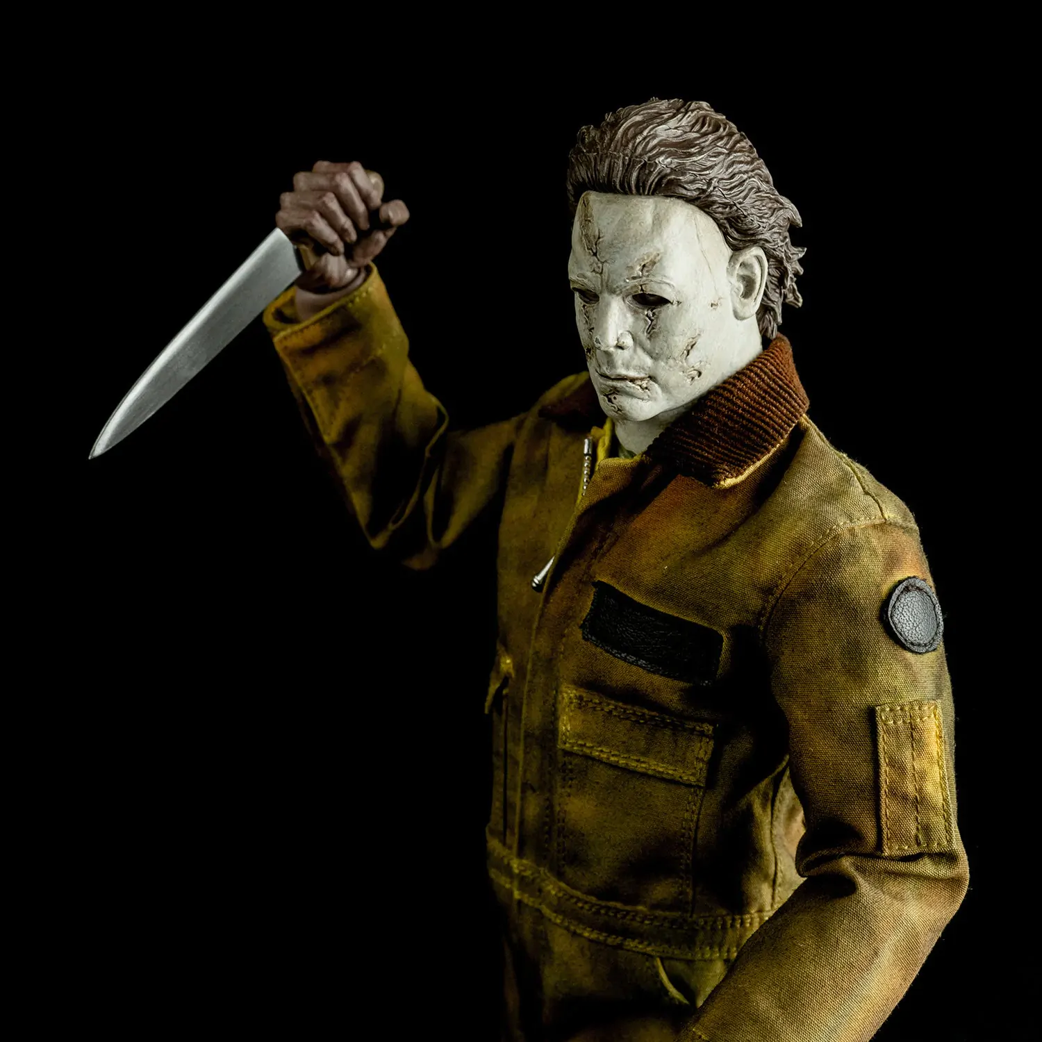 Halloween 2007 Akcijska figura 1/6 Michael Myers 30 cm fotografija izdelka