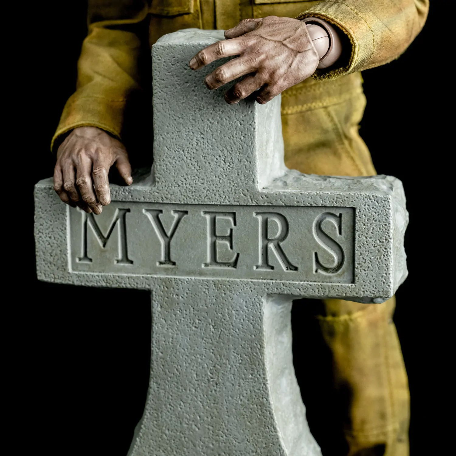 Halloween 2007 Akcijska figura 1/6 Michael Myers 30 cm fotografija izdelka