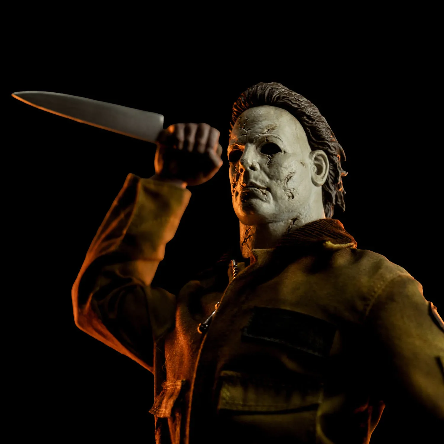 Halloween 2007 Akcijska figura 1/6 Michael Myers 30 cm fotografija izdelka