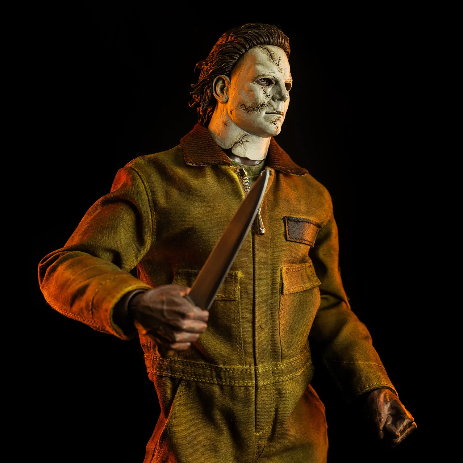 Halloween 2007 Akcijska figura 1/6 Michael Myers 30 cm fotografija izdelka