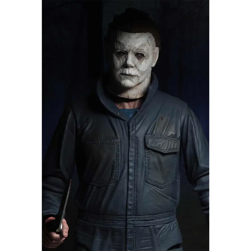 Halloween 2018 Akcijska figura 1/4 Michael Myers 46 cm fotografija izdelka