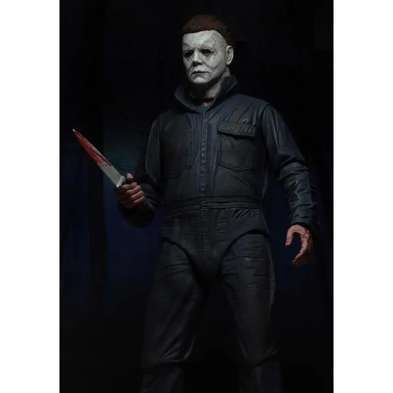 Halloween 2018 Akcijska figura 1/4 Michael Myers 46 cm fotografija izdelka