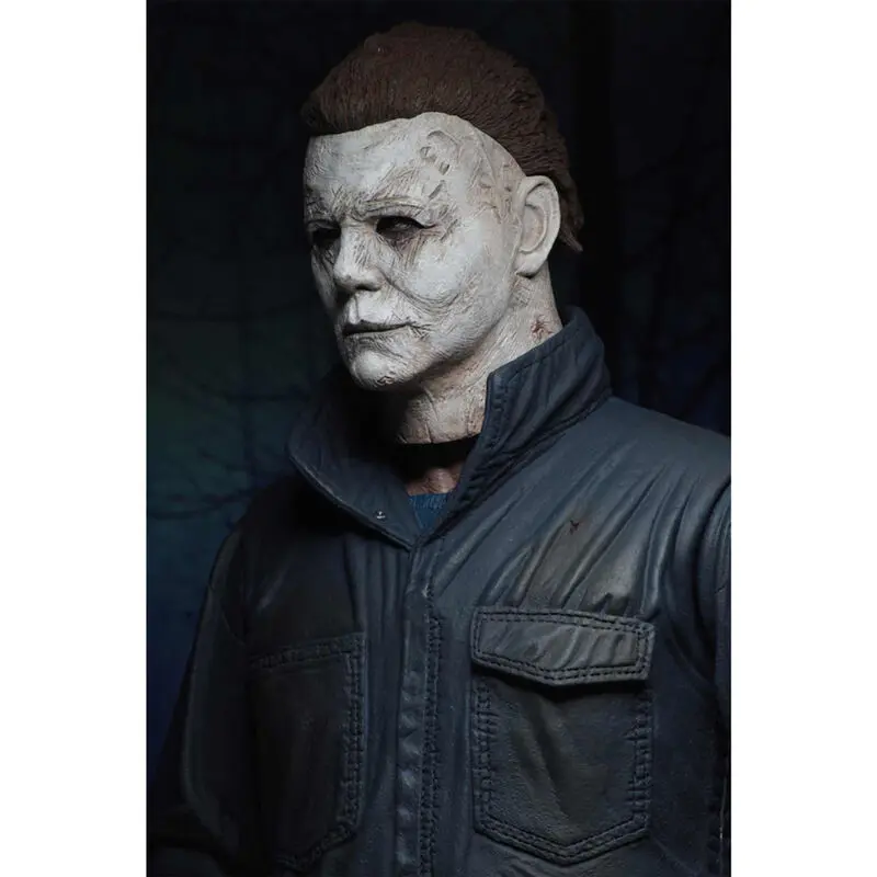 Halloween 2018 Akcijska figura 1/4 Michael Myers 46 cm fotografija izdelka