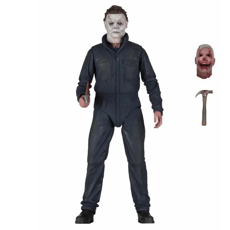 Halloween 2018 Akcijska figura 1/4 Michael Myers 46 cm fotografija izdelka