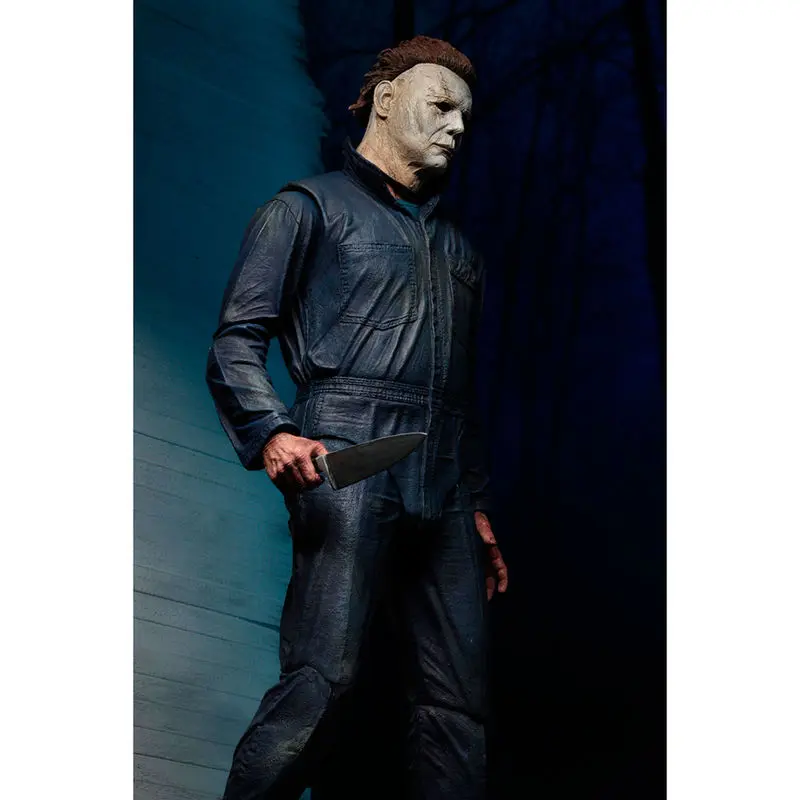 Halloween 2018 Ultimate akcijska figura Michael Myers 18 cm fotografija izdelka