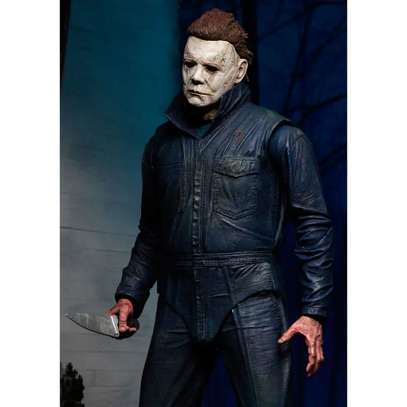 Halloween 2018 Ultimate akcijska figura Michael Myers 18 cm fotografija izdelka