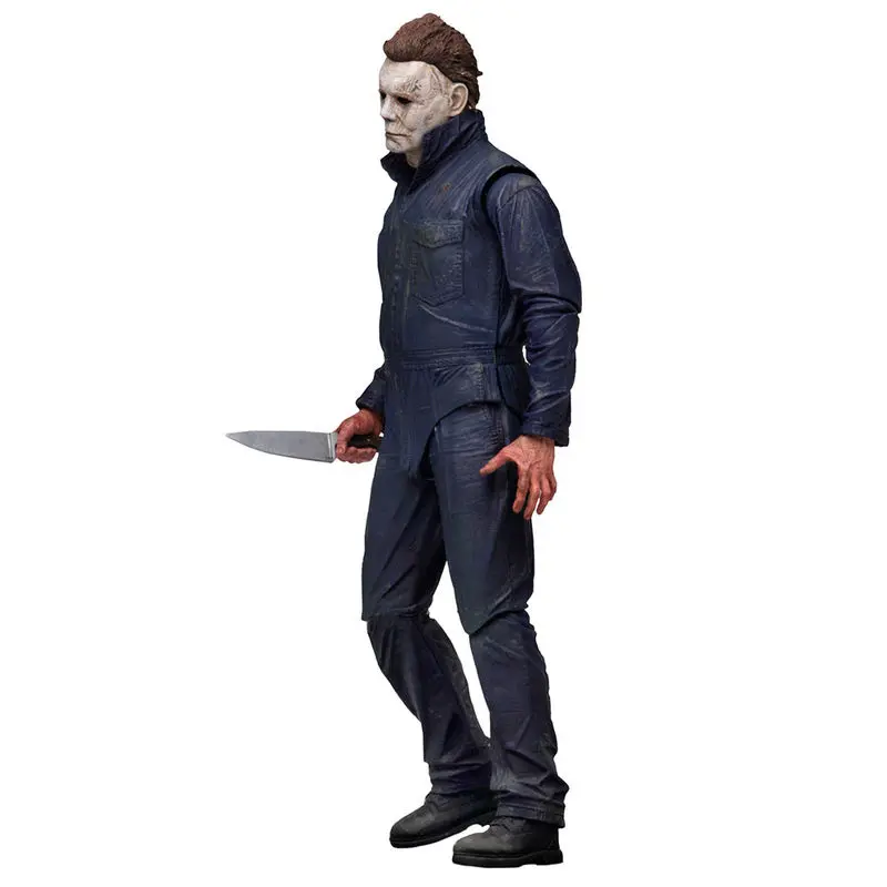 Halloween 2018 Ultimate akcijska figura Michael Myers 18 cm fotografija izdelka