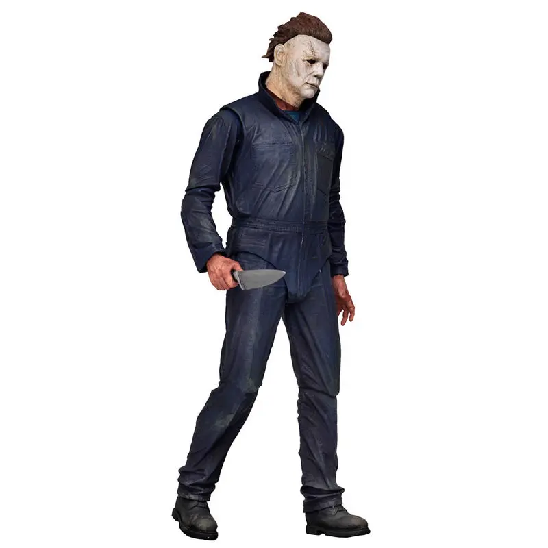 Halloween 2018 Ultimate akcijska figura Michael Myers 18 cm fotografija izdelka