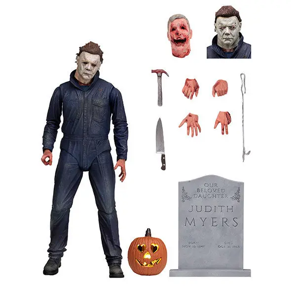 Halloween 2018 Ultimate akcijska figura Michael Myers 18 cm fotografija izdelka