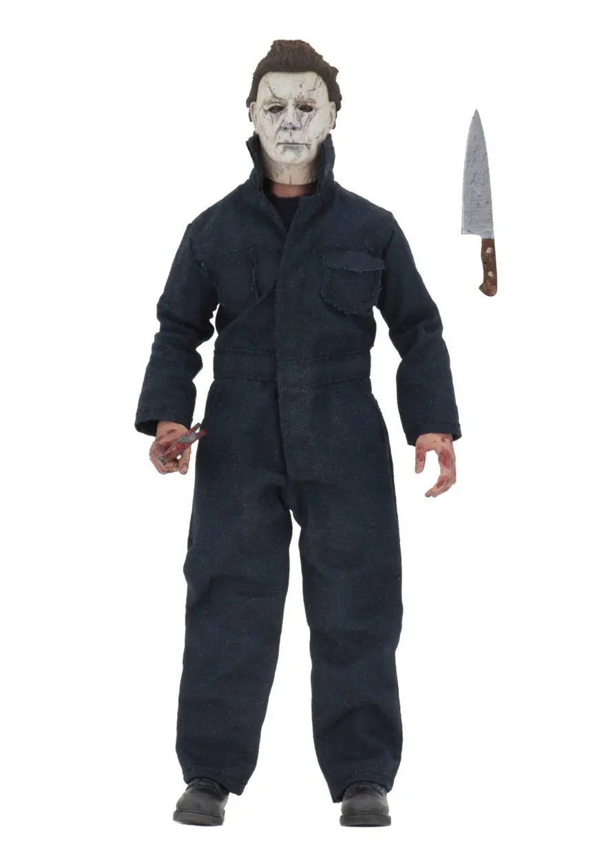 Halloween 2018 Retro akcijska figura Michael Myers 20 cm fotografija izdelka