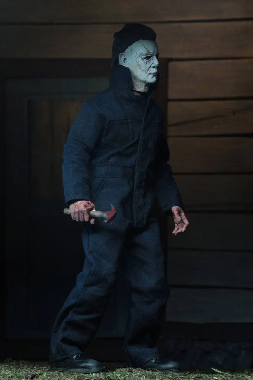 Halloween 2018 Retro akcijska figura Michael Myers 20 cm fotografija izdelka