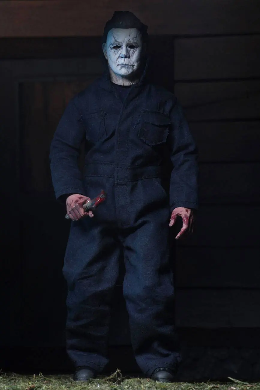 Halloween 2018 Retro akcijska figura Michael Myers 20 cm fotografija izdelka