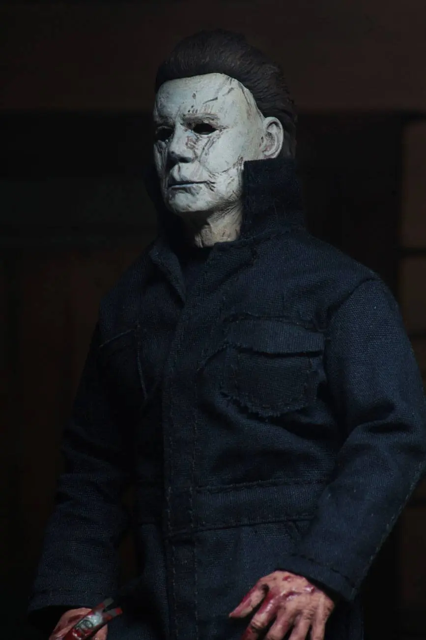 Halloween 2018 Retro akcijska figura Michael Myers 20 cm fotografija izdelka