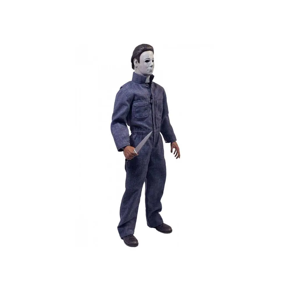Halloween 4: The Return of Michael Myers akcijska figura 1/6 Michael Myers 30 cm fotografija izdelka