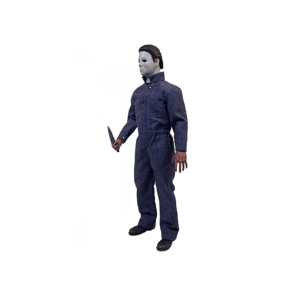 Halloween 4: The Return of Michael Myers akcijska figura 1/6 Michael Myers 30 cm fotografija izdelka