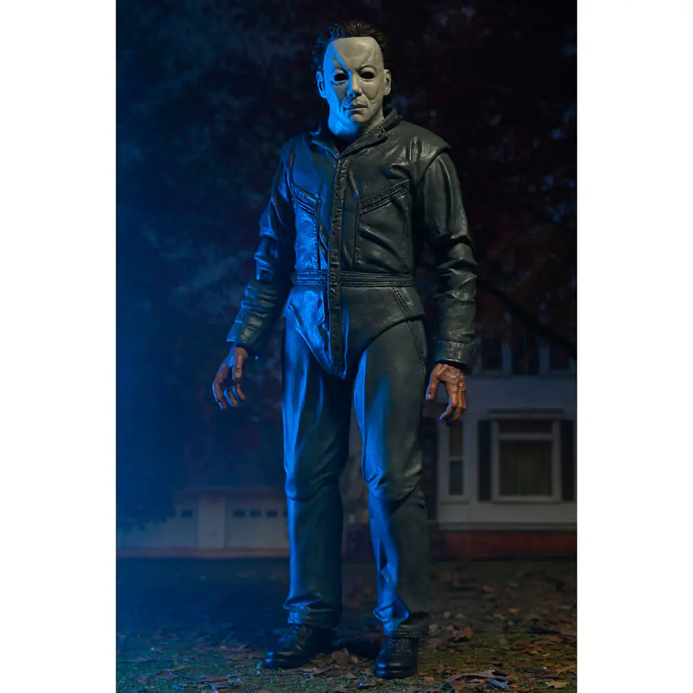Halloween 6 The Curse of Michael Michael Myers Ultimate figura 18 cm fotografija izdelka