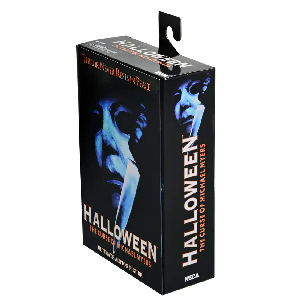 Halloween 6 The Curse of Michael Michael Myers Ultimate figura 18 cm fotografija izdelka