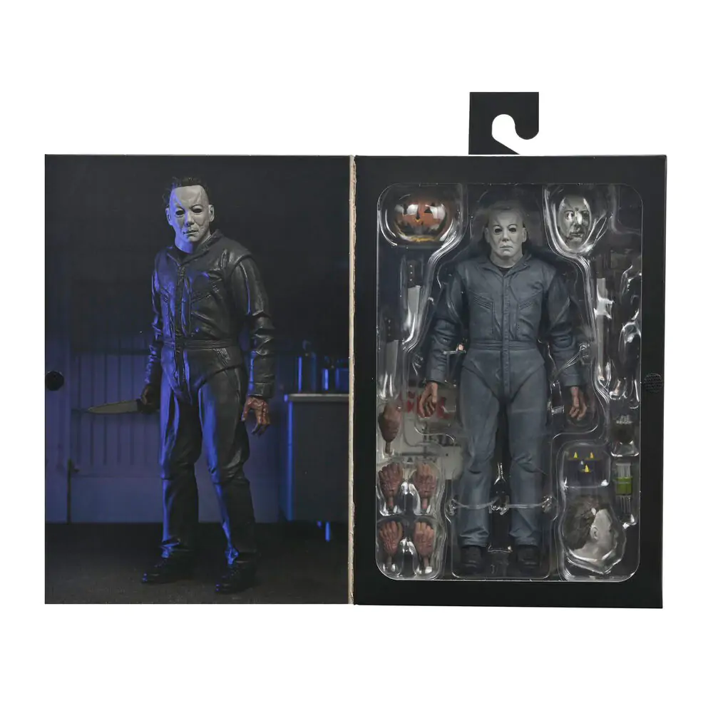 Halloween 6 The Curse of Michael Michael Myers Ultimate figura 18 cm fotografija izdelka