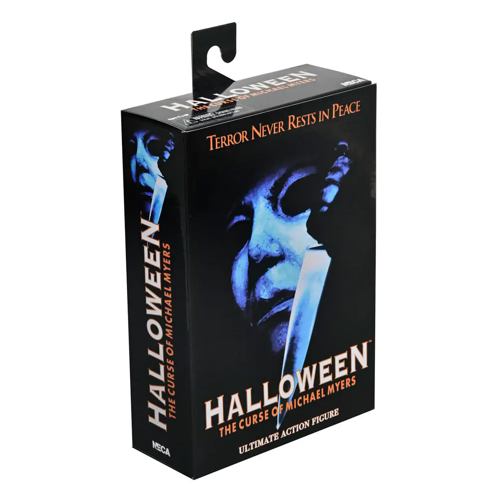 Halloween 6 The Curse of Michael Michael Myers Ultimate figura 18 cm fotografija izdelka