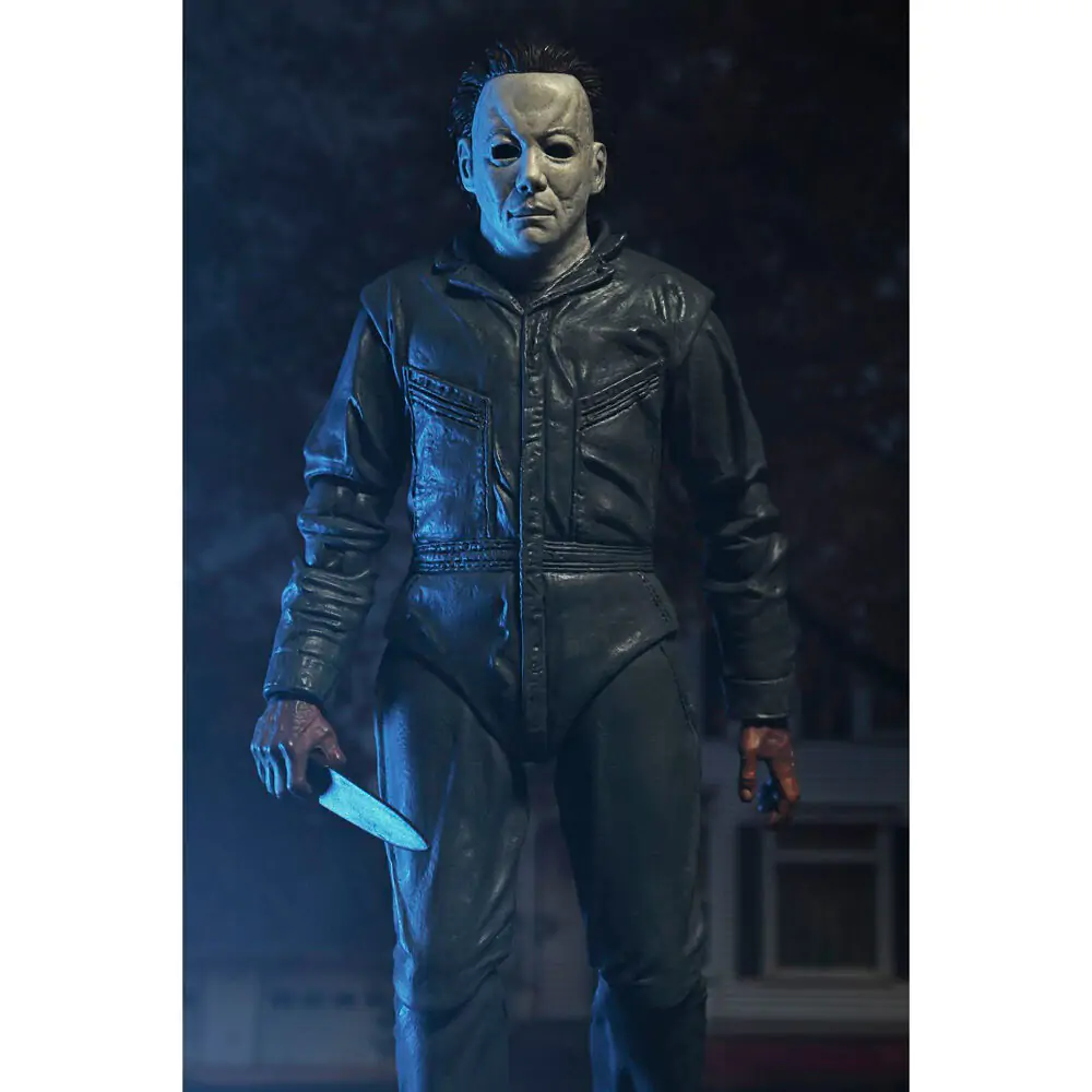 Halloween 6 The Curse of Michael Michael Myers Ultimate figura 18 cm fotografija izdelka